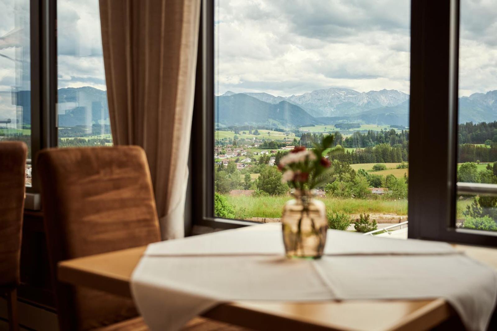 Hotel Auf Der Gsteig Gmbh Лехбрук Екстер'єр фото