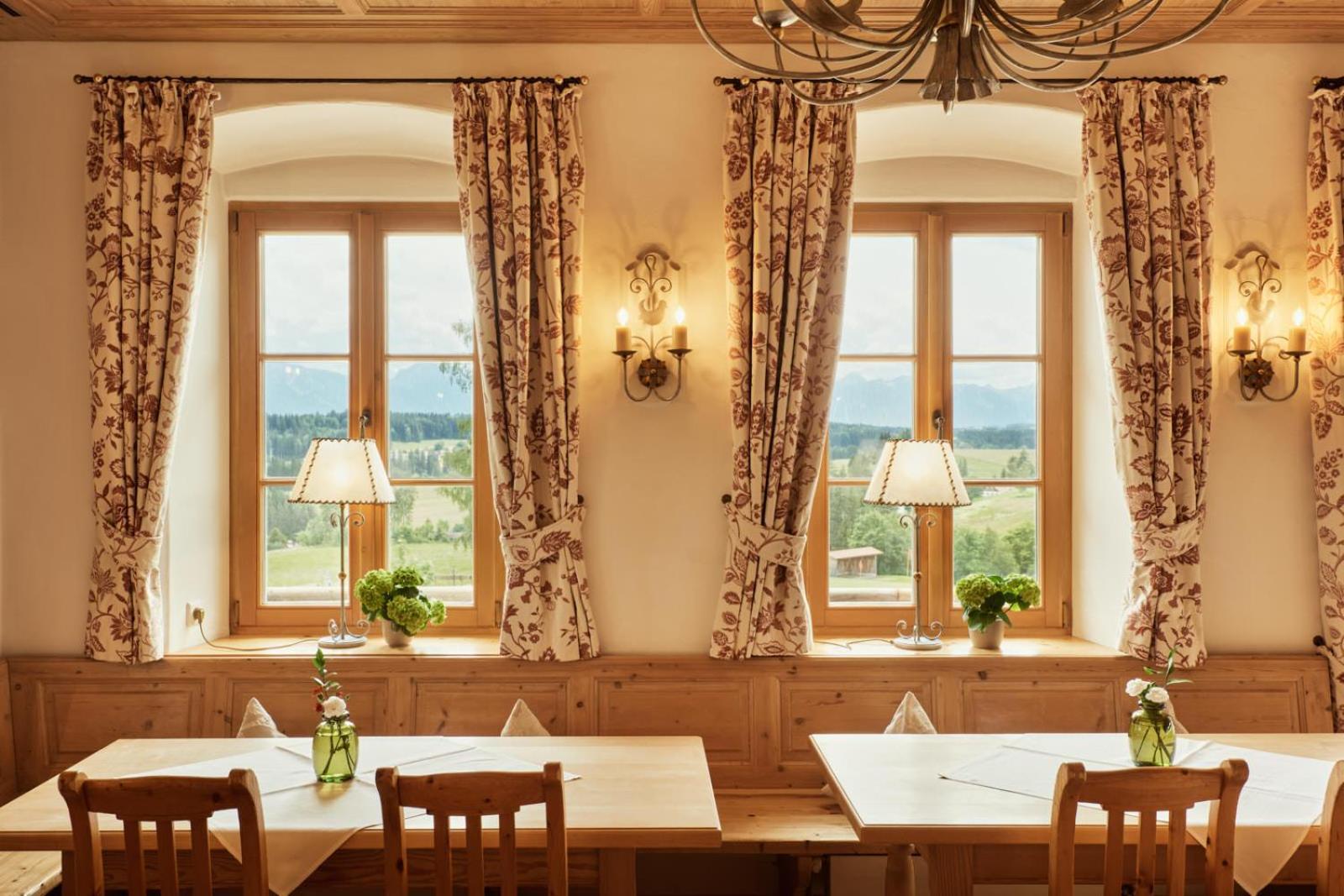 Hotel Auf Der Gsteig Gmbh Лехбрук Екстер'єр фото